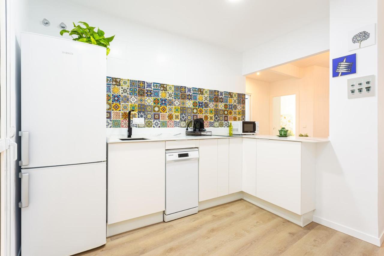 Appartamento Twins Nest Málaga Esterno foto