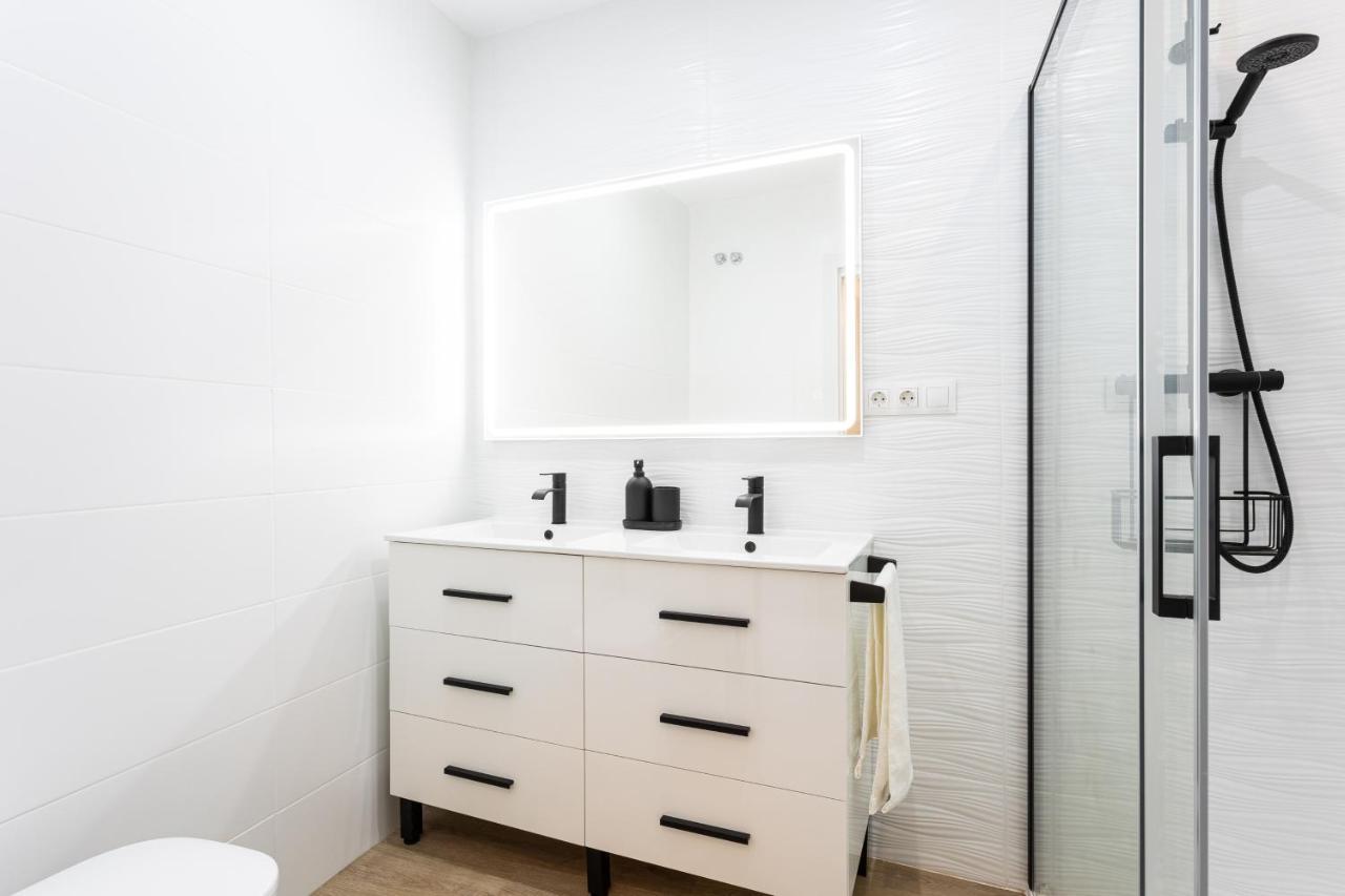 Appartamento Twins Nest Málaga Esterno foto