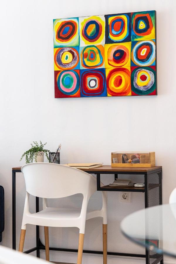 Appartamento Twins Nest Málaga Esterno foto