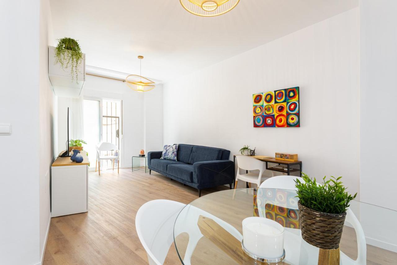 Appartamento Twins Nest Málaga Esterno foto