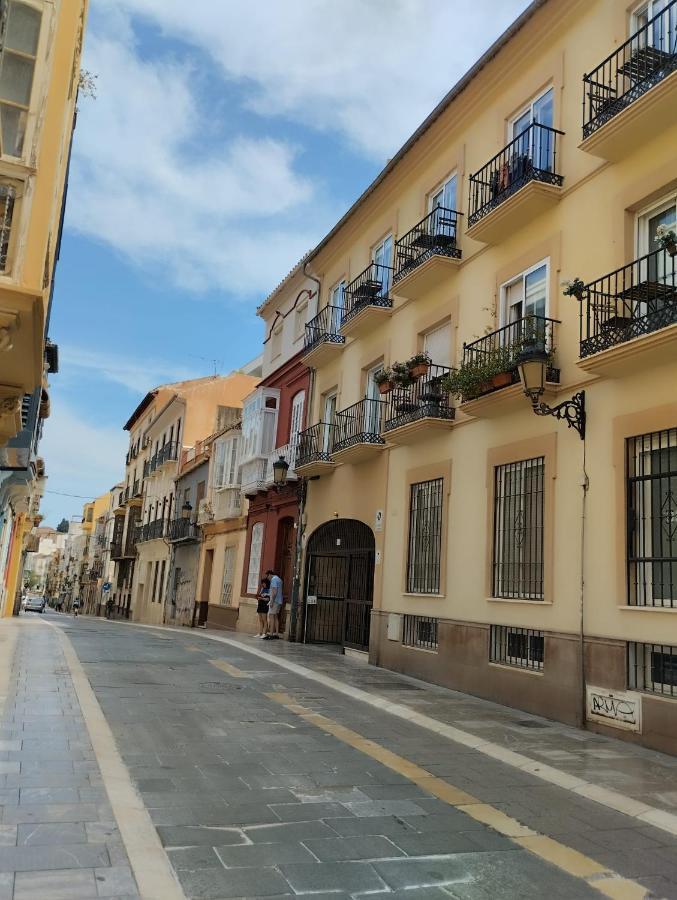 Appartamento Twins Nest Málaga Esterno foto