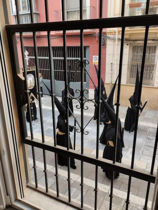 Appartamento Twins Nest Málaga Esterno foto