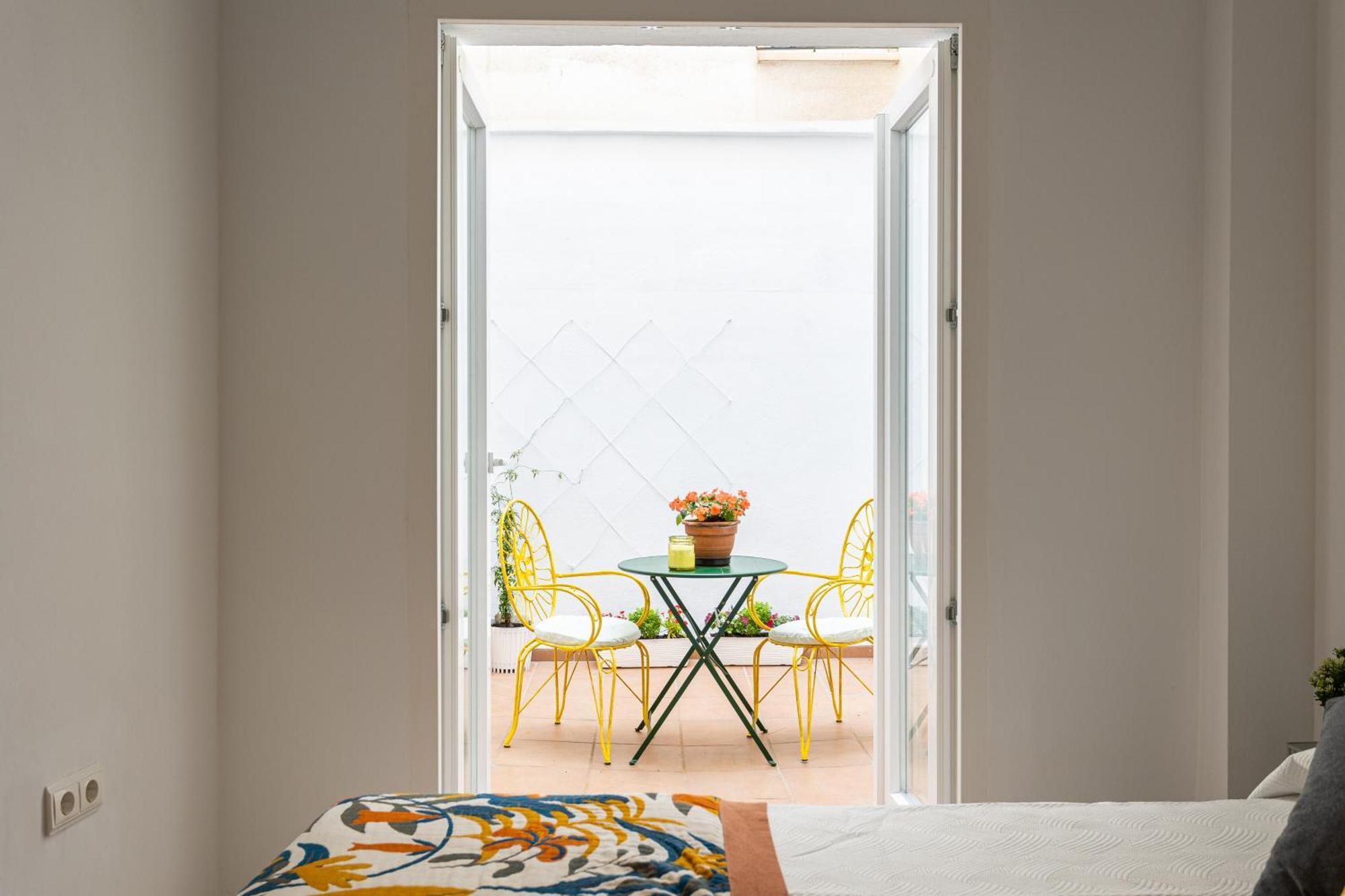 Appartamento Twins Nest Málaga Esterno foto