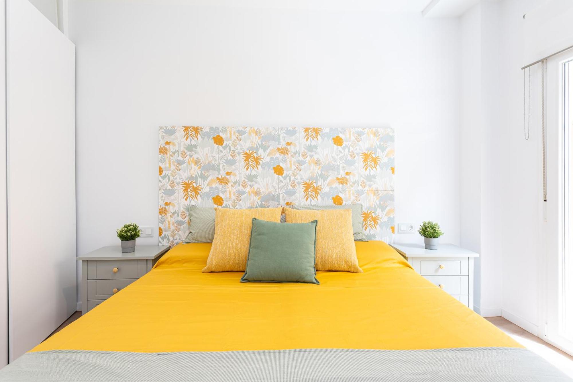 Appartamento Twins Nest Málaga Esterno foto