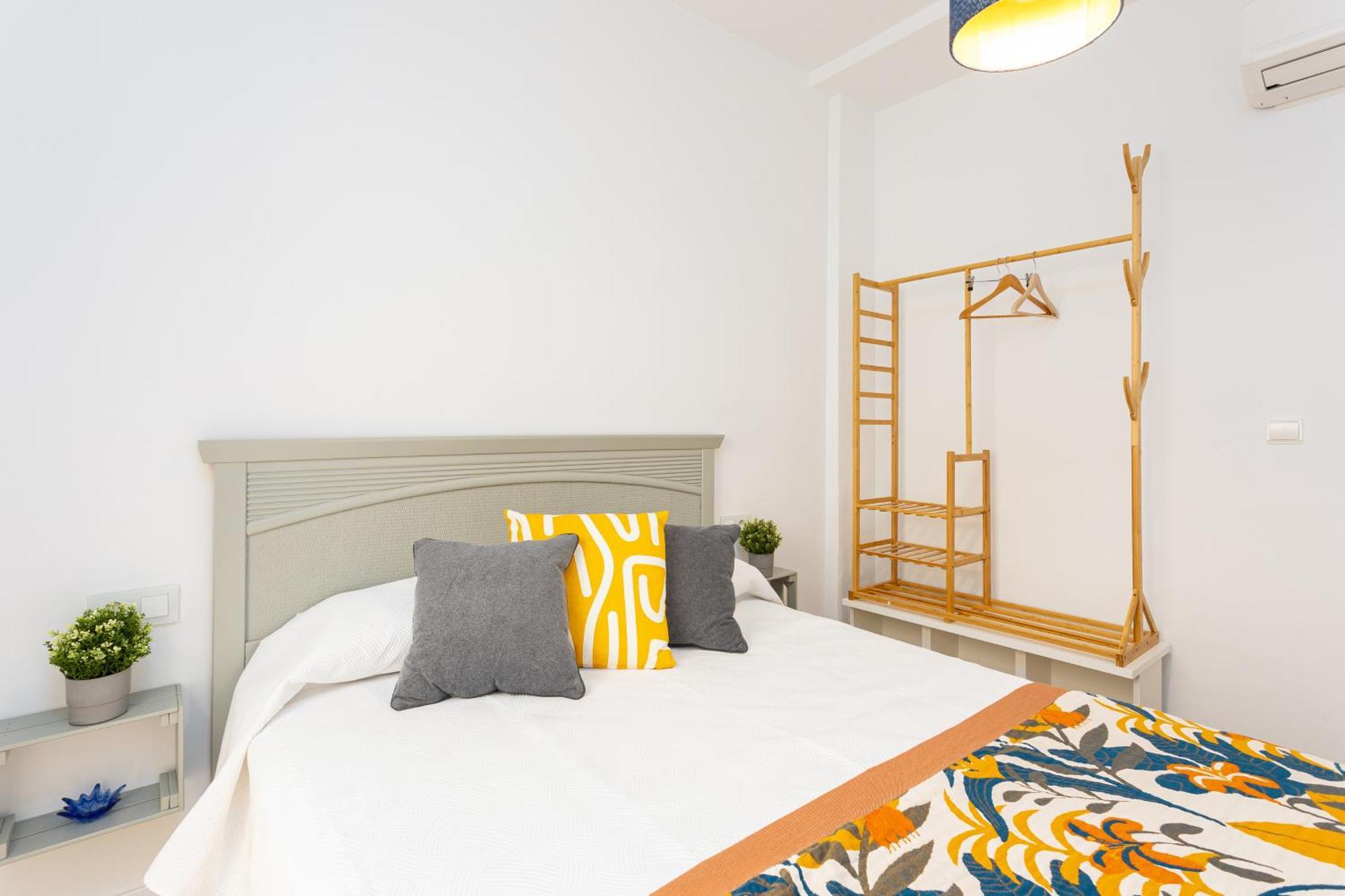 Appartamento Twins Nest Málaga Esterno foto