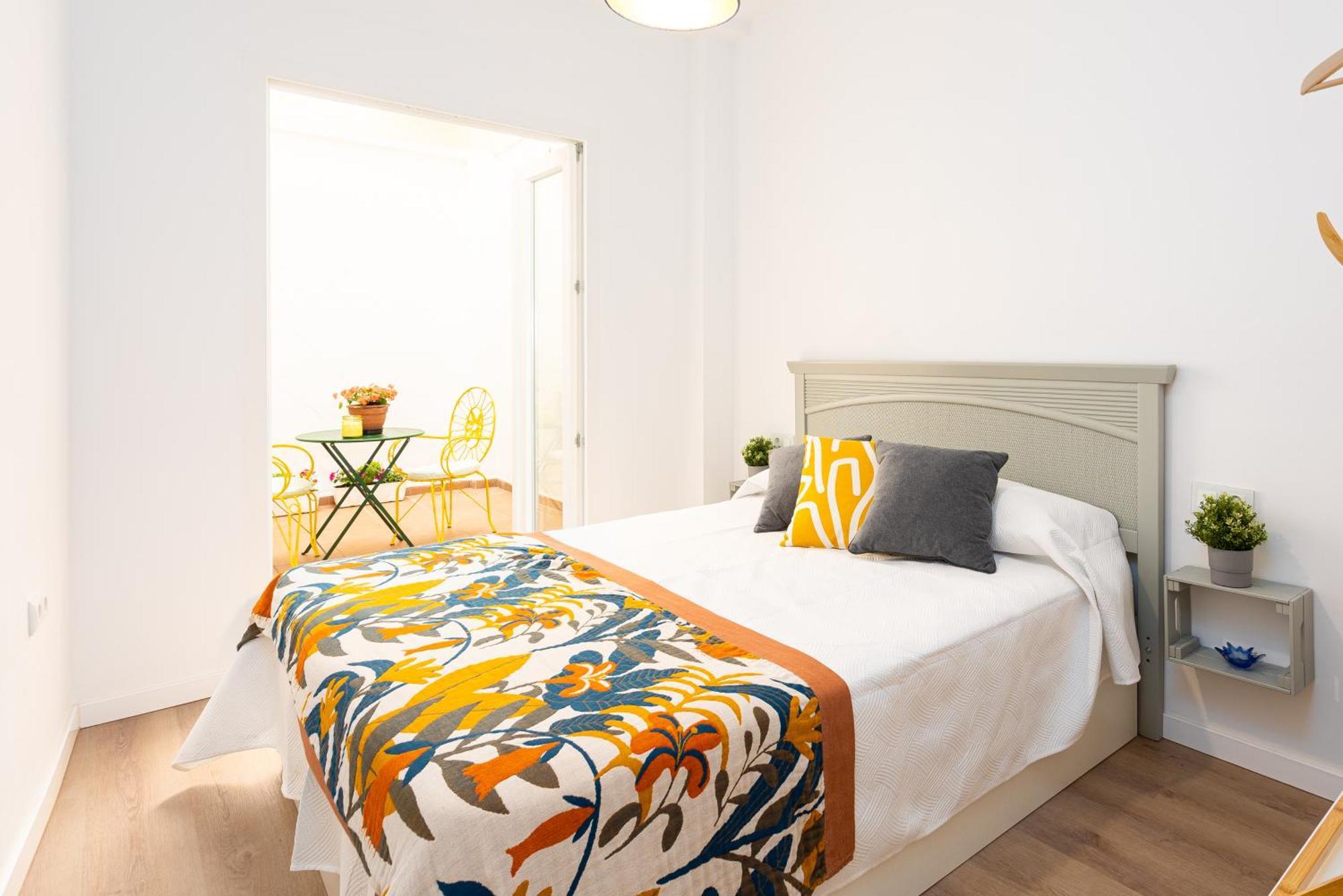 Appartamento Twins Nest Málaga Esterno foto