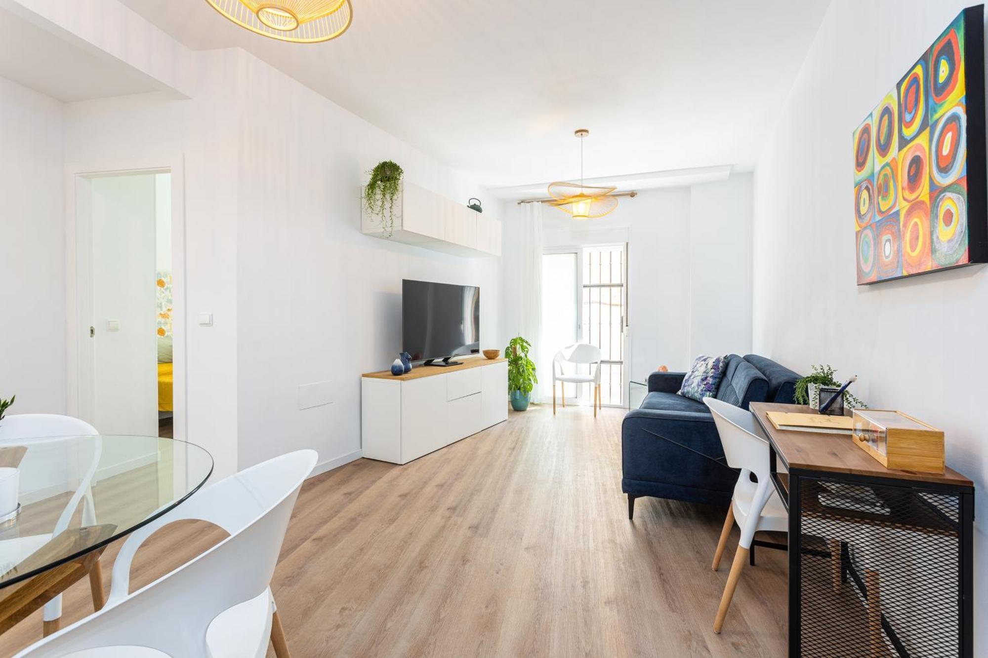 Appartamento Twins Nest Málaga Esterno foto