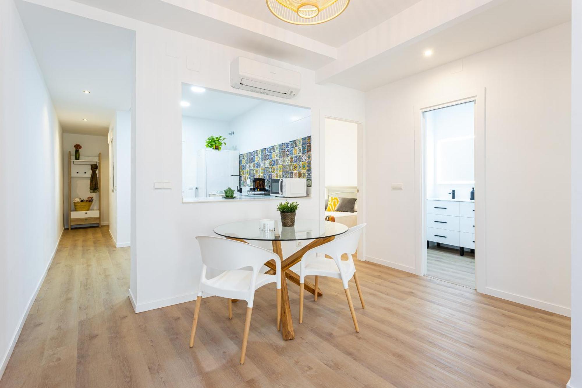 Appartamento Twins Nest Málaga Esterno foto